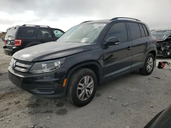 WVGAV7AX2GW552144 2016 VOLKSWAGEN TIGUAN - Image 1