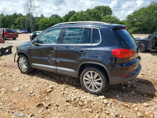WVGAV7AX2GW553391 2016 VOLKSWAGEN TIGUAN - Image 2