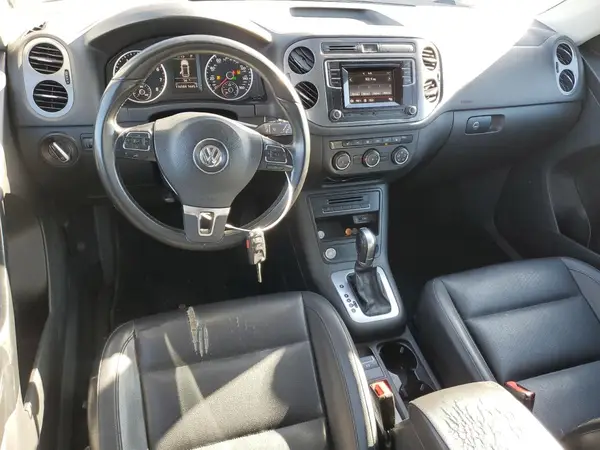 WVGAV7AX2GW559904 2016 VOLKSWAGEN TIGUAN - Image 8