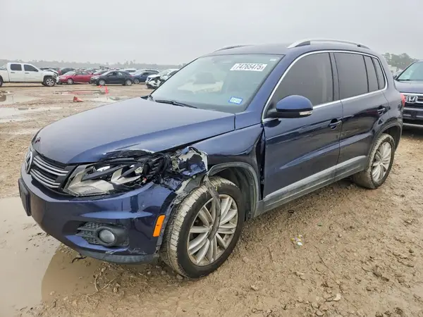 WVGAV7AX2GW564827 2016 VOLKSWAGEN TIGUAN - Image 1