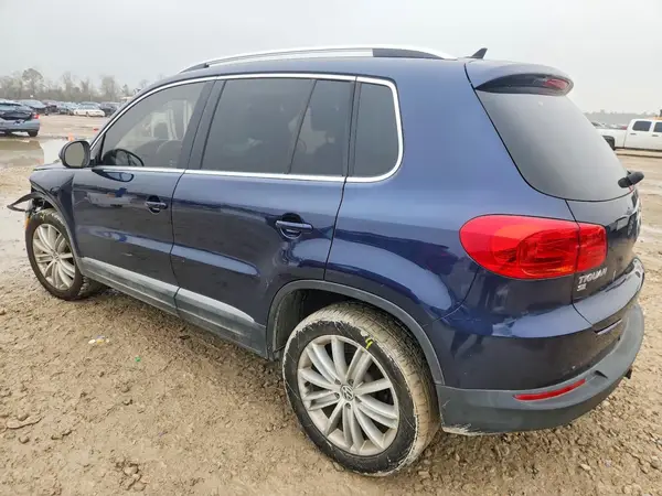WVGAV7AX2GW564827 2016 VOLKSWAGEN TIGUAN - Image 2