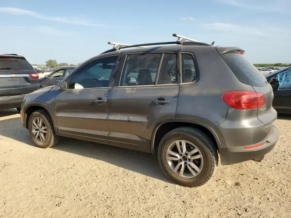 WVGAV7AX2GW565766 2016 VOLKSWAGEN TIGUAN - Image 2