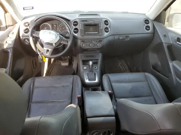 WVGAV7AX2GW565766 2016 VOLKSWAGEN TIGUAN - Image 8