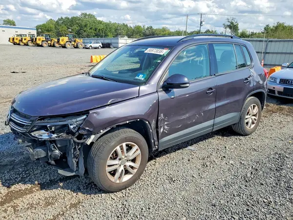 WVGAV7AX2GW568232 2016 VOLKSWAGEN TIGUAN - Image 1