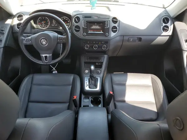 WVGAV7AX2GW569090 2016 VOLKSWAGEN TIGUAN - Image 8