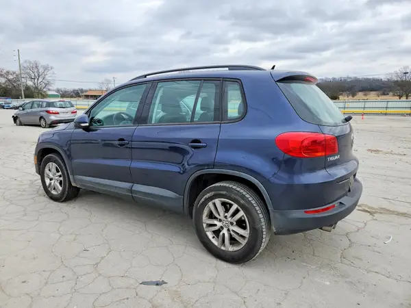 WVGAV7AX2GW576279 2016 VOLKSWAGEN TIGUAN - Image 2