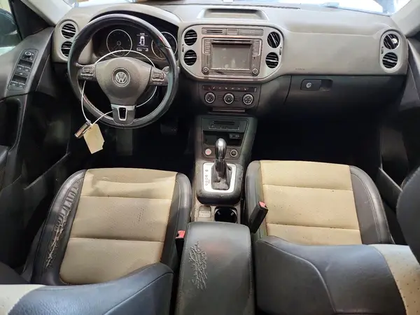 WVGAV7AX2GW578081 2016 VOLKSWAGEN TIGUAN - Image 8