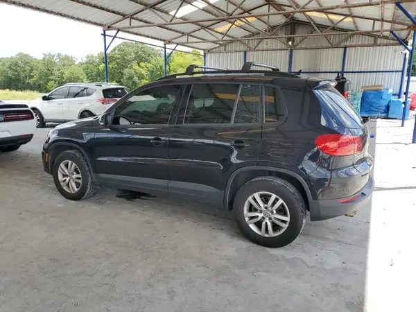 WVGAV7AX2GW580915 2016 VOLKSWAGEN TIGUAN - Image 2