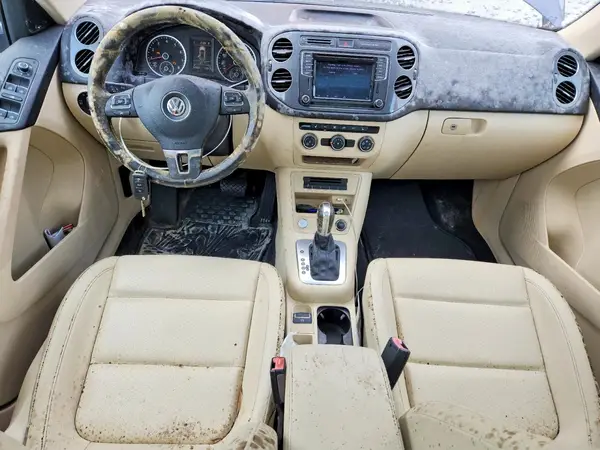 WVGAV7AX2GW582809 2016 VOLKSWAGEN TIGUAN - Image 8