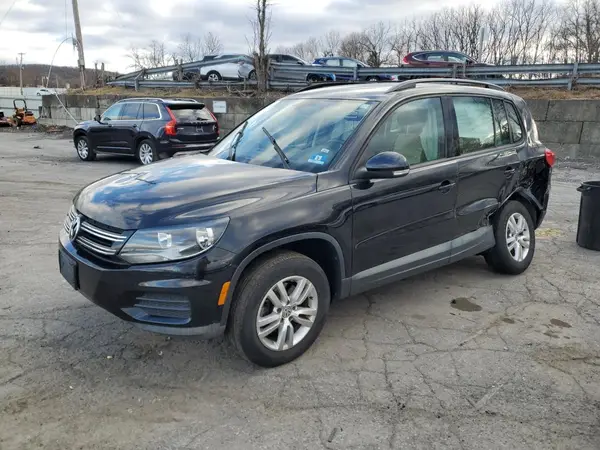 WVGAV7AX2GW583023 2016 VOLKSWAGEN TIGUAN - Image 1