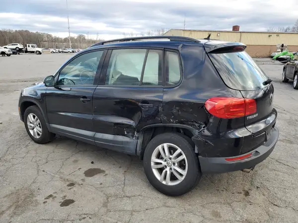 WVGAV7AX2GW583023 2016 VOLKSWAGEN TIGUAN - Image 2