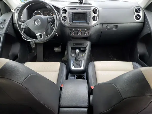 WVGAV7AX2GW583023 2016 VOLKSWAGEN TIGUAN - Image 8