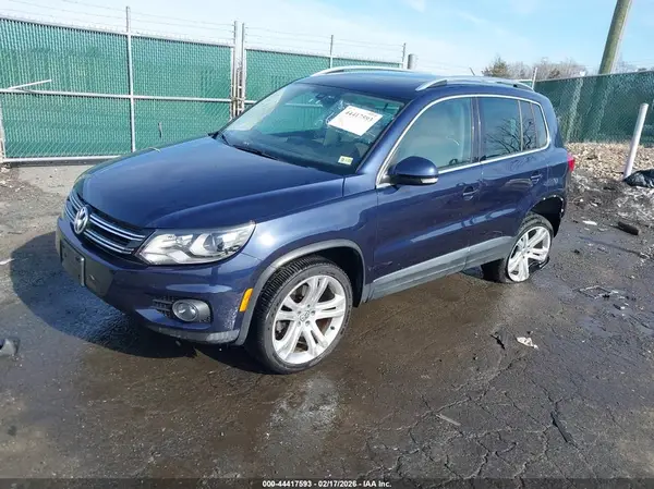 WVGAV7AX2GW591994 2016 VOLKSWAGEN TIGUAN - Image 2
