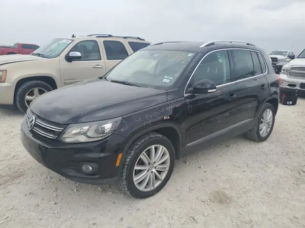 WVGAV7AX2GW595625 2016 VOLKSWAGEN TIGUAN - Image 1