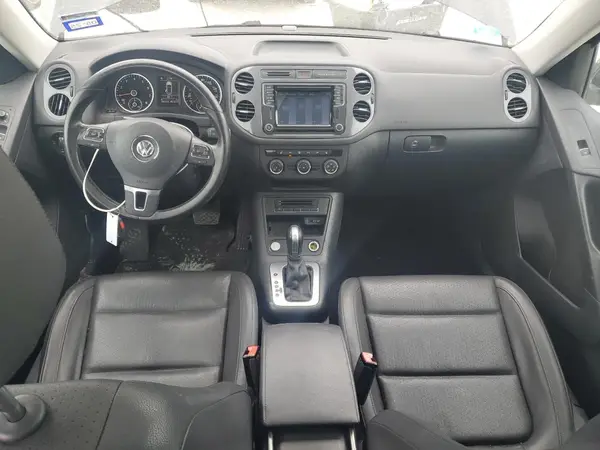 WVGAV7AX2GW595625 2016 VOLKSWAGEN TIGUAN - Image 8