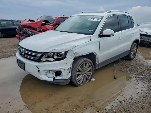 WVGAV7AX2GW598704 2016 VOLKSWAGEN TIGUAN - Image 1