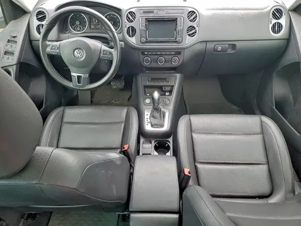 WVGAV7AX2GW598704 2016 VOLKSWAGEN TIGUAN - Image 8