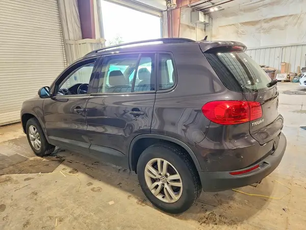 WVGAV7AX2GW601200 2016 VOLKSWAGEN TIGUAN - Image 2
