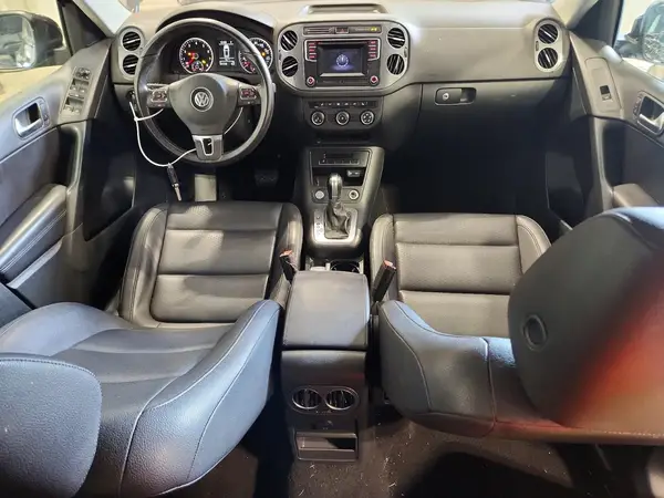 WVGAV7AX2GW601200 2016 VOLKSWAGEN TIGUAN - Image 8