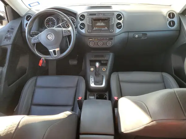 WVGAV7AX2GW601276 2016 VOLKSWAGEN TIGUAN - Image 8