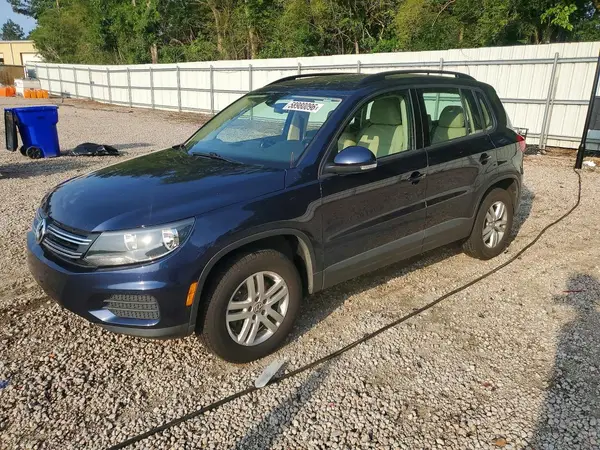 WVGAV7AX2GW602587 2016 VOLKSWAGEN TIGUAN - Image 1