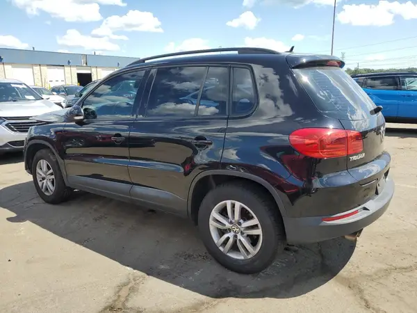 WVGAV7AX2GW603092 2016 VOLKSWAGEN TIGUAN - Image 2
