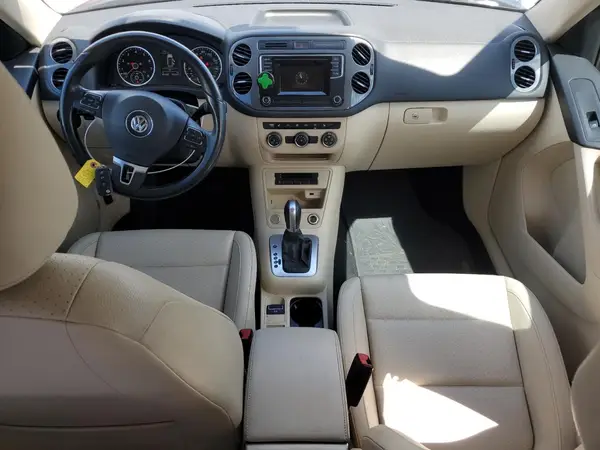 WVGAV7AX2GW603092 2016 VOLKSWAGEN TIGUAN - Image 8