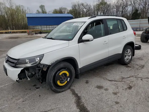 WVGAV7AX2GW604145 2016 VOLKSWAGEN TIGUAN - Image 1