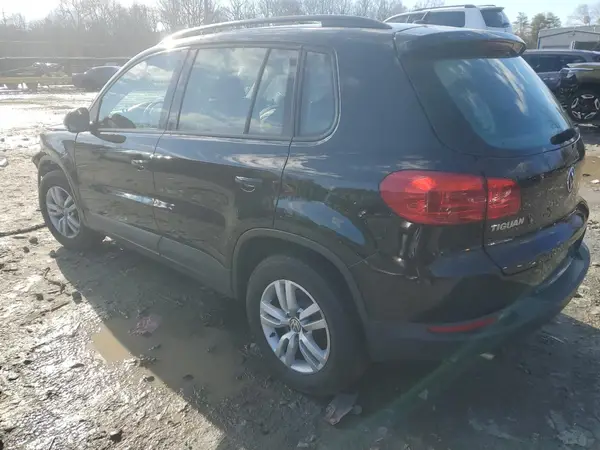 WVGAV7AX2GW605845 2016 VOLKSWAGEN TIGUAN - Image 2