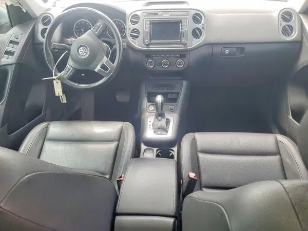 WVGAV7AX2GW606364 2016 VOLKSWAGEN TIGUAN - Image 8