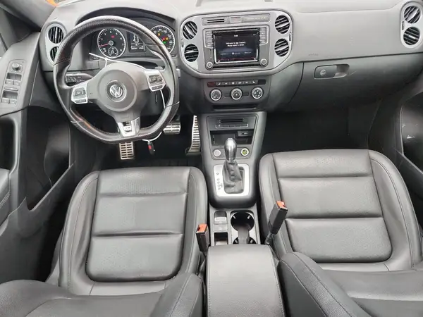 WVGAV7AX2GW606879 2016 VOLKSWAGEN TIGUAN - Image 8