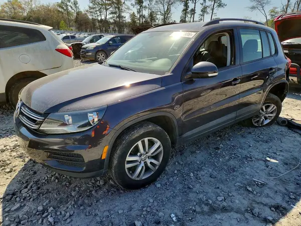 WVGAV7AX2GW607174 2016 VOLKSWAGEN TIGUAN - Image 1