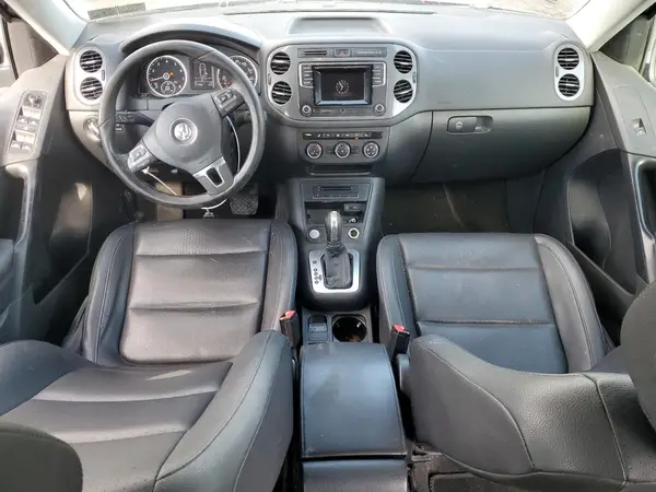WVGAV7AX2GW609183 2016 VOLKSWAGEN TIGUAN - Image 8