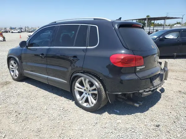 WVGAV7AX2GW614769 2016 VOLKSWAGEN TIGUAN - Image 2