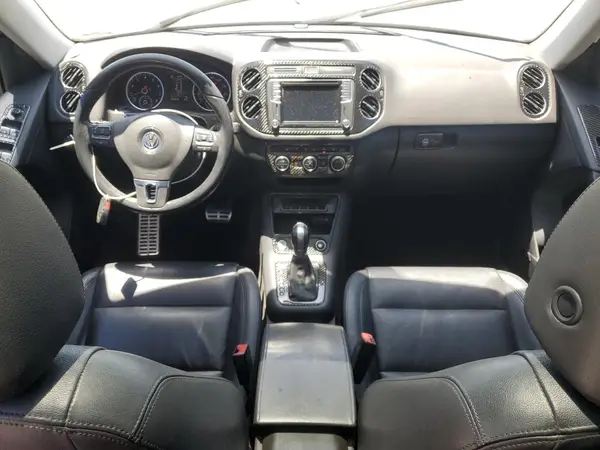 WVGAV7AX2GW614769 2016 VOLKSWAGEN TIGUAN - Image 8