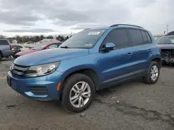 WVGAV7AX2HK009353 2017 VOLKSWAGEN TIGUAN