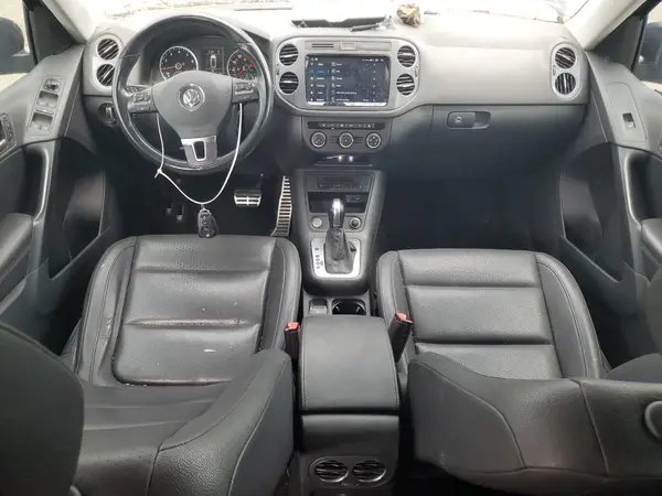 WVGAV7AX2HK012706 2017 VOLKSWAGEN TIGUAN - Image 8