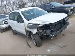 WVGAV7AX2HK014441 2017 VOLKSWAGEN TIGUAN
