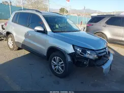WVGAV7AX2HK016951 2017 VOLKSWAGEN TIGUAN