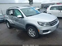WVGAV7AX2HK017551 2017 VOLKSWAGEN TIGUAN
