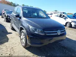 WVGAV7AX2HK020238 2017 VOLKSWAGEN TIGUAN