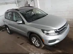WVGAV7AX2HK022930 2017 VOLKSWAGEN TIGUAN