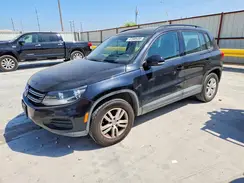 WVGAV7AX2HK023463 2017 VOLKSWAGEN TIGUAN