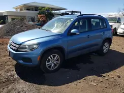 WVGAV7AX2HK025343 2017 VOLKSWAGEN TIGUAN