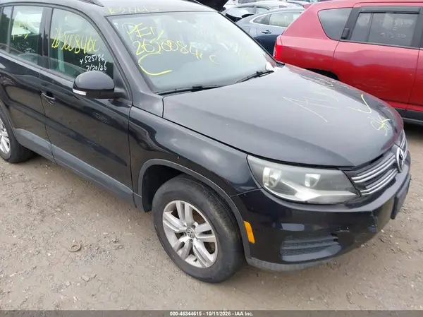 WVGAV7AX2HK026640 2017 VOLKSWAGEN TIGUAN - Image 1
