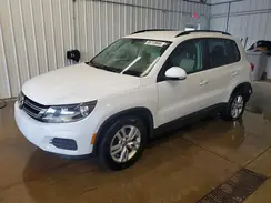 WVGAV7AX2HK030803 2017 VOLKSWAGEN TIGUAN