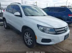 WVGAV7AX2HK042353 2017 VOLKSWAGEN TIGUAN