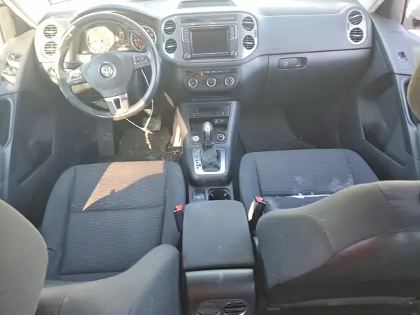 WVGAV7AX2HK046287 2017 VOLKSWAGEN TIGUAN - Image 8