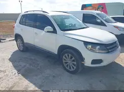 WVGAV7AX2HK046502 2017 VOLKSWAGEN TIGUAN