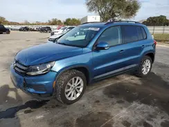 WVGAV7AX2HK047021 2017 VOLKSWAGEN TIGUAN